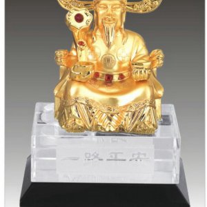 水晶合金禮品