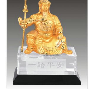 水晶合金禮品