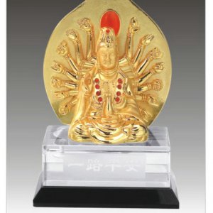 水晶合金禮品