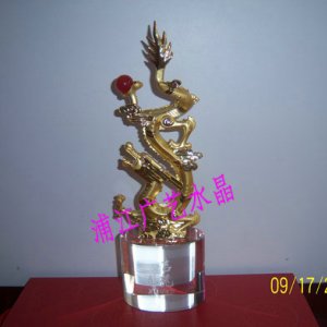 水晶合金禮品