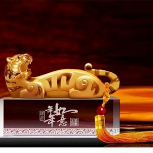 水晶合金禮品