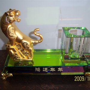 水晶合金禮品