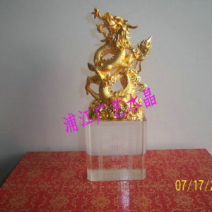 水晶合金禮品