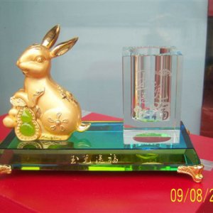 水晶合金禮品