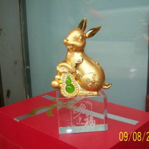 水晶合金禮品