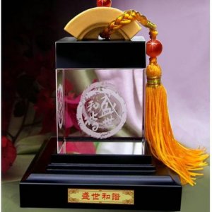 水晶合金禮品
