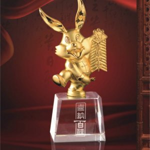 水晶合金禮品