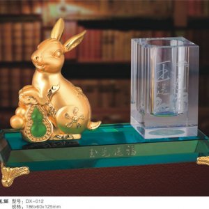 水晶合金禮品