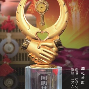 水晶合金禮品