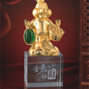 水晶合金禮品