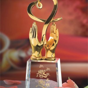水晶合金禮品