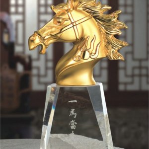 水晶合金禮品