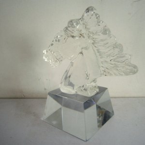 水晶獎杯