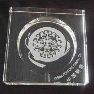 水晶煙灰缸