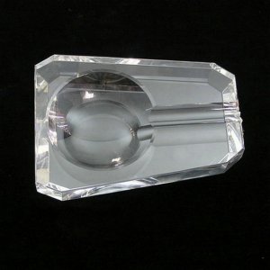 水晶煙灰缸