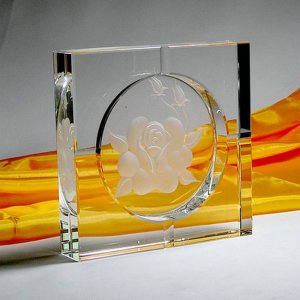 水晶煙灰缸