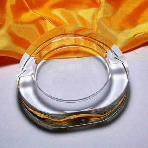 水晶煙灰缸