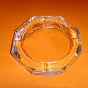 水晶煙灰缸