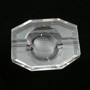 水晶煙灰缸