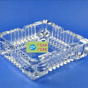 水晶煙灰缸