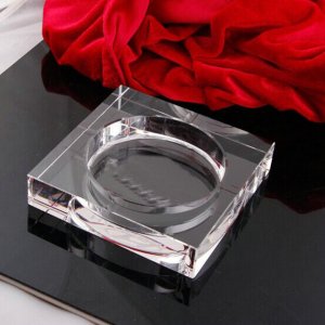 水晶煙灰缸