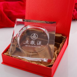 水晶煙灰缸