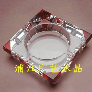 水晶煙灰缸