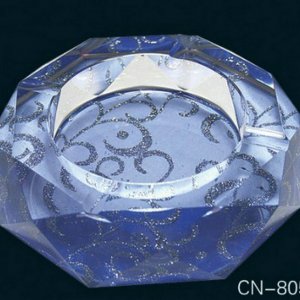 水晶煙灰缸