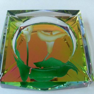 水晶煙灰缸