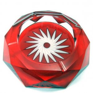 水晶煙灰缸
