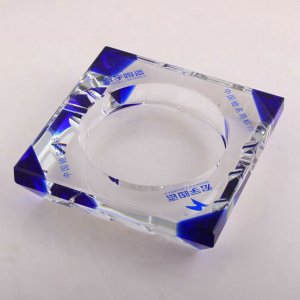 水晶煙灰缸