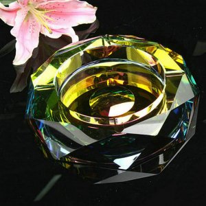 水晶煙灰缸