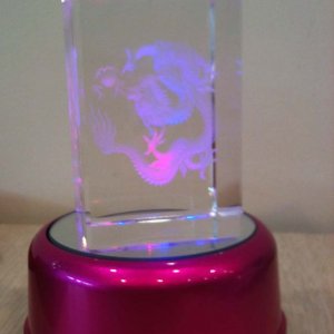 水晶內(nèi)雕
