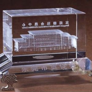 水晶內(nèi)雕