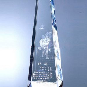 水晶內(nèi)雕