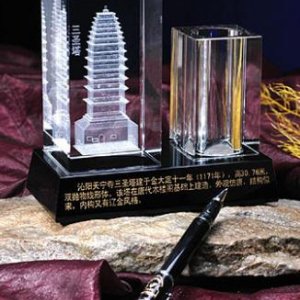 水晶內(nèi)雕