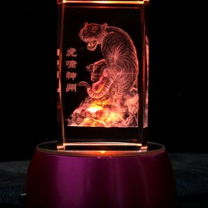 水晶內(nèi)雕