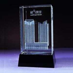 水晶內(nèi)雕