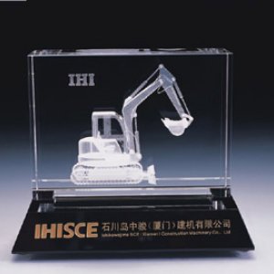 水晶內(nèi)雕