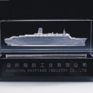 水晶內(nèi)雕