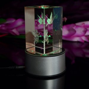 水晶內(nèi)雕