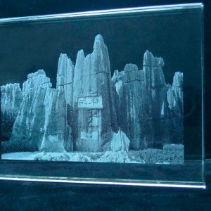 水晶內(nèi)雕