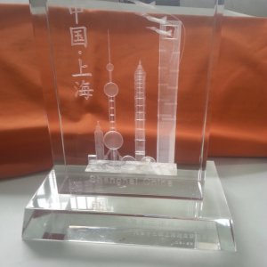 水晶內(nèi)雕