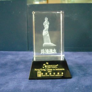 水晶內(nèi)雕