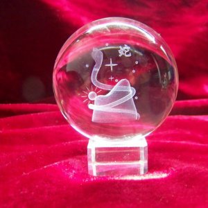 水晶內(nèi)雕