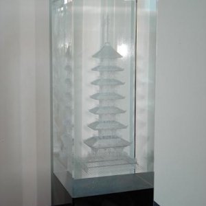 水晶內(nèi)雕