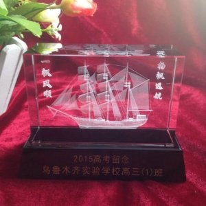 水晶內(nèi)雕