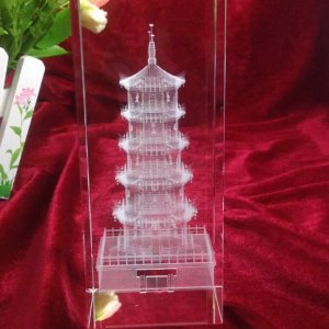 水晶內(nèi)雕