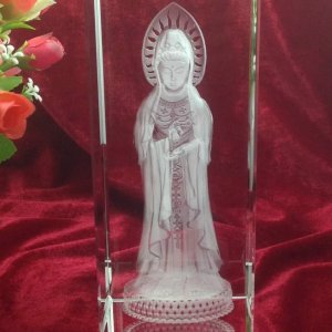 水晶內(nèi)雕
