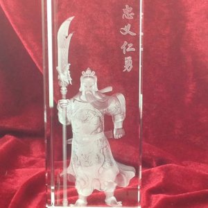 水晶內(nèi)雕